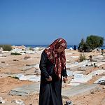 Sharp rise in civilians deaths from conflict