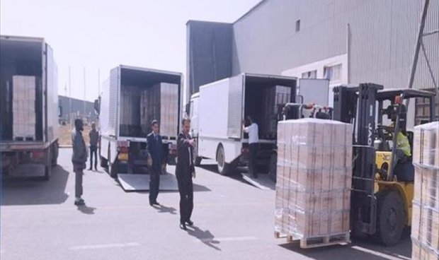 CBL flies in fresh cash from UK