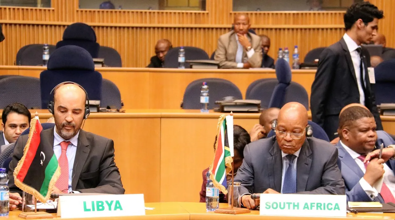 zdsfea (Photo: AFrican Union)