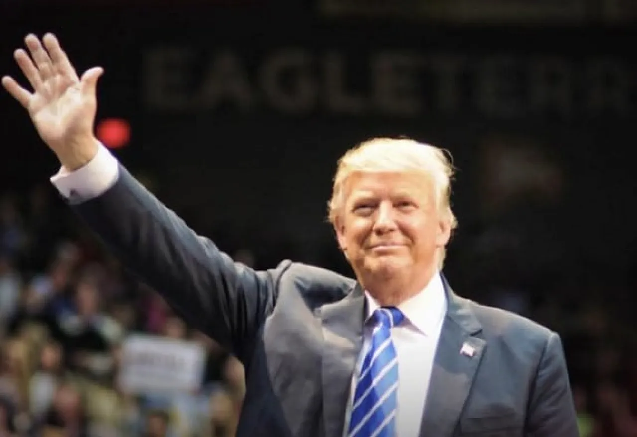 Will Trump the negotiator make a difference for Libya (Photo: Trump campaign)