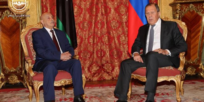 Ageela Saleh in Moscow