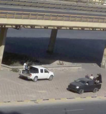 Renewed militia clashes shake Tripoli