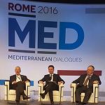 Change of role for Muslim democrats in post-autocratic era: Ghannouchi of Ennahda