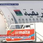 UPDATE: All passengers released in Malta hijacking