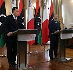 Migration, terrorism and Libya's divisions top agenda in Malta talks