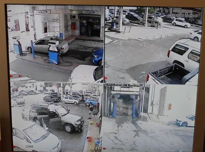 Tripoli's petrol stations are to be fitted with CCTV cameras to counter criminal activities compounding or causing petrol shortages (Photo: BREGA).