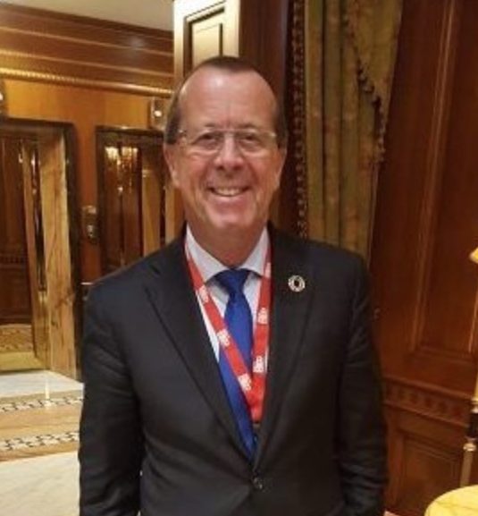 UNSMIL head Martin Kobler said he will not step down despite failure of LPA to make progress (Photo: Sami Zaptia).