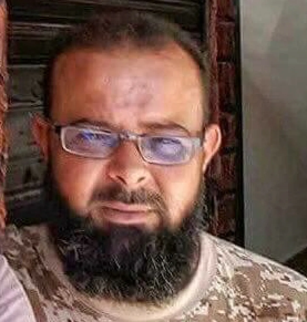 Akhram Al-Bassiouni was the latest field commander to perish in action (Photo: social media)