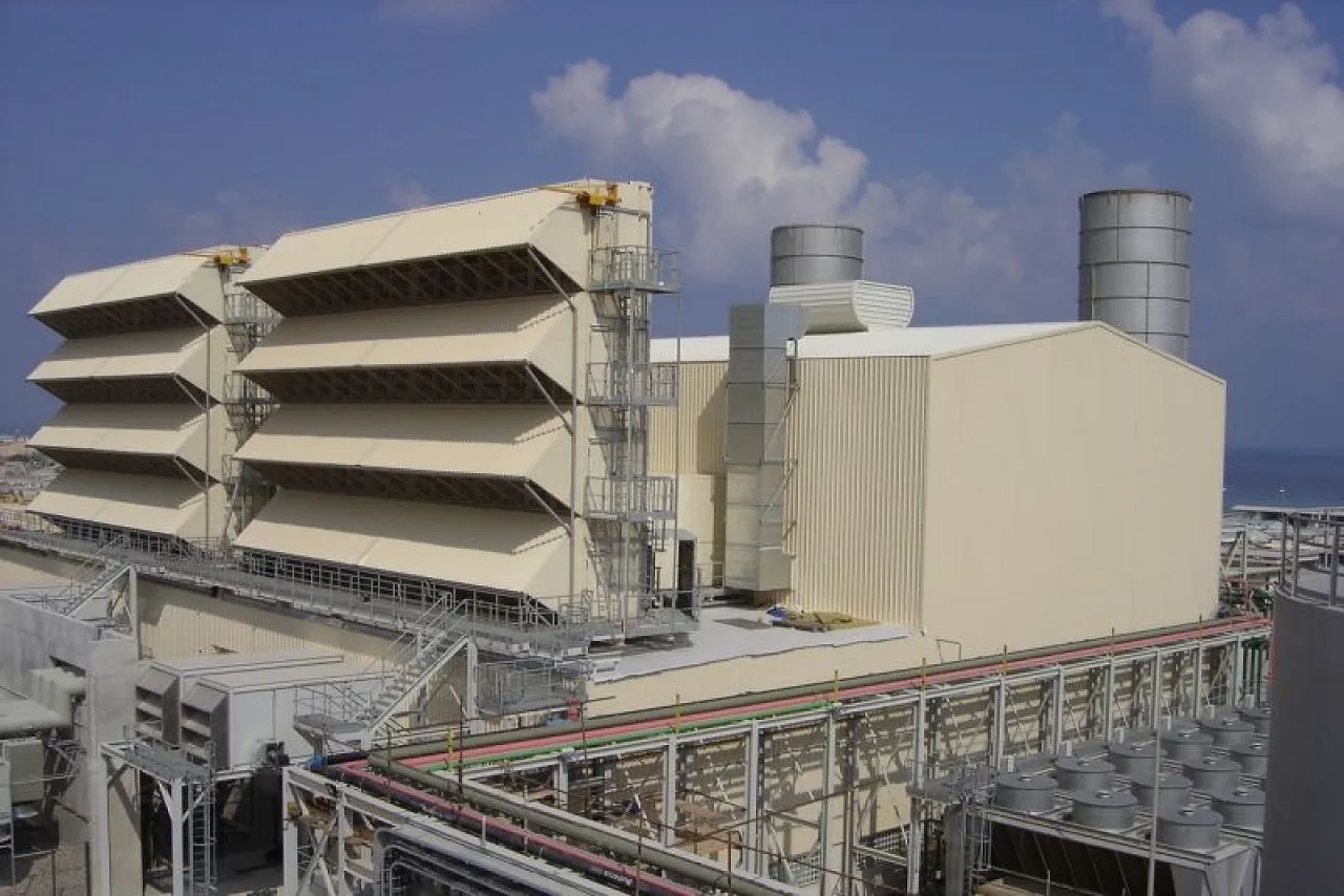 zawia-power-station