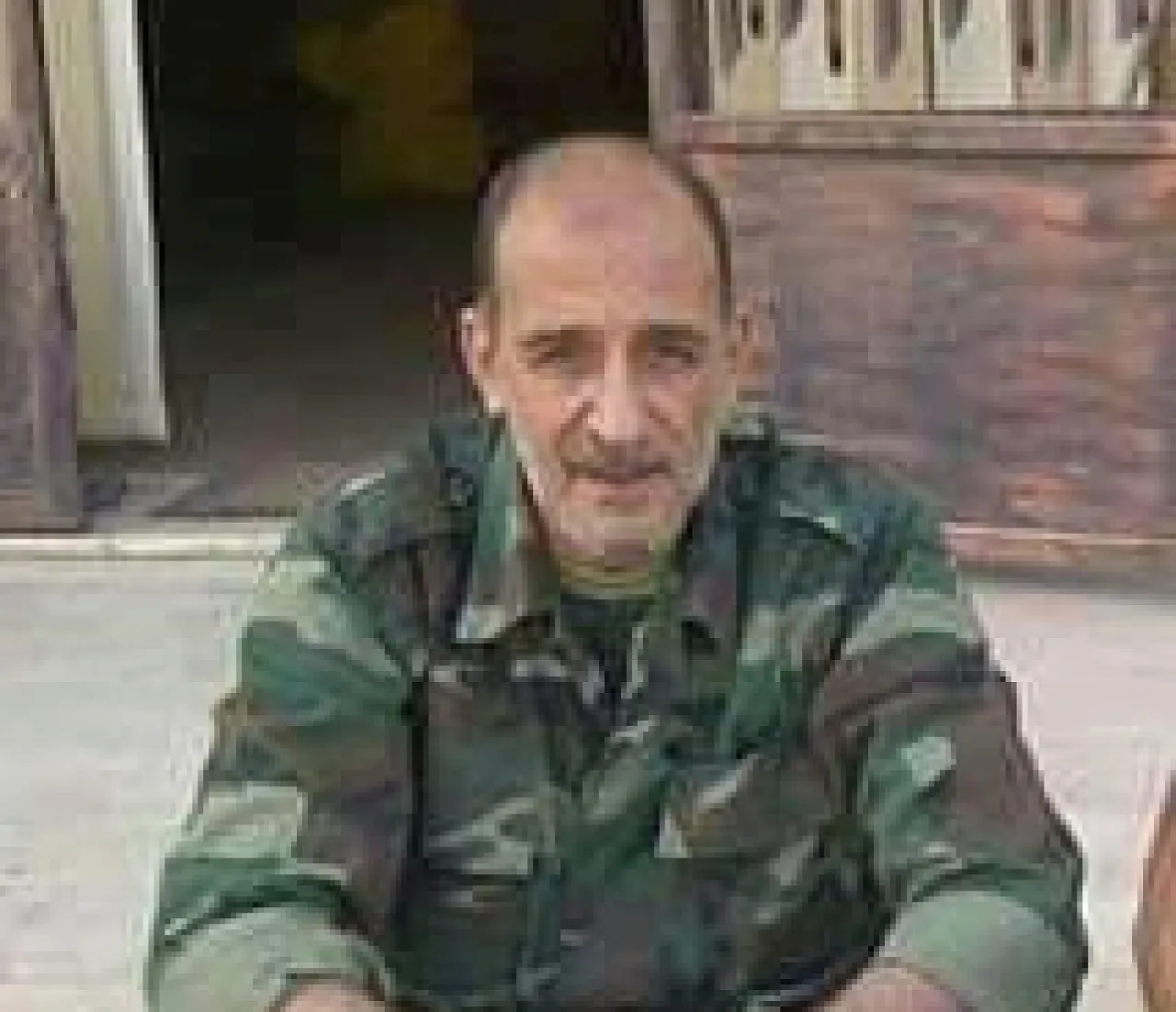 Brigadier Fathi Alsnvaz of Zawia Martyrs' Brigade who died today (Photo: supplied)