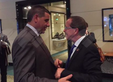Gatrani lobbies Maltese EU presidency while Hafter heads for Cairo