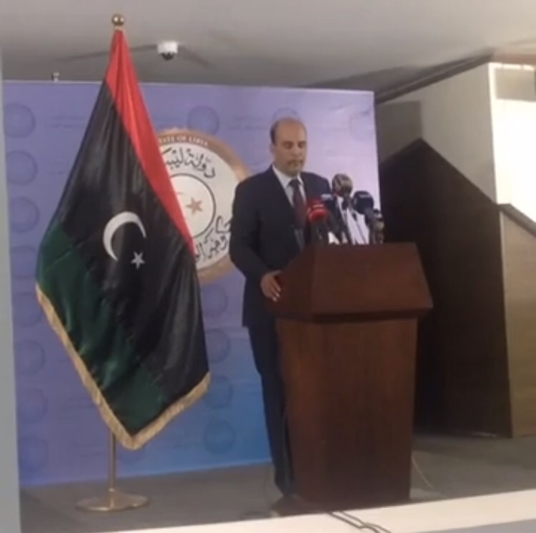Musa Koni resigns from Presidency Council