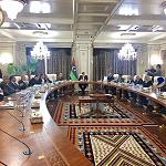 Serraj states strong support for NOC’s Sanalla and Rada forces – but still stays quiet about Koni resignation