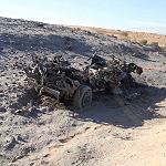 Bodies of more than 90 terror suspects found after US airstrike