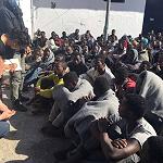 New German ambassador meets Serraj in Tripoli, inspects migrant detention centre