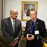 Kobler has separate talks with Algeria's Messahel and Ageela Saleh