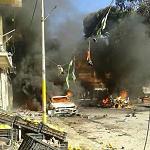 Massive car bomb in Benghazi; Ashour Shuwail among wounded