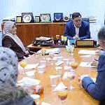 Serraj pays surprise visit to struggling Tripoli children's hospital