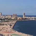 Tripoli is ranked as world's second worst city