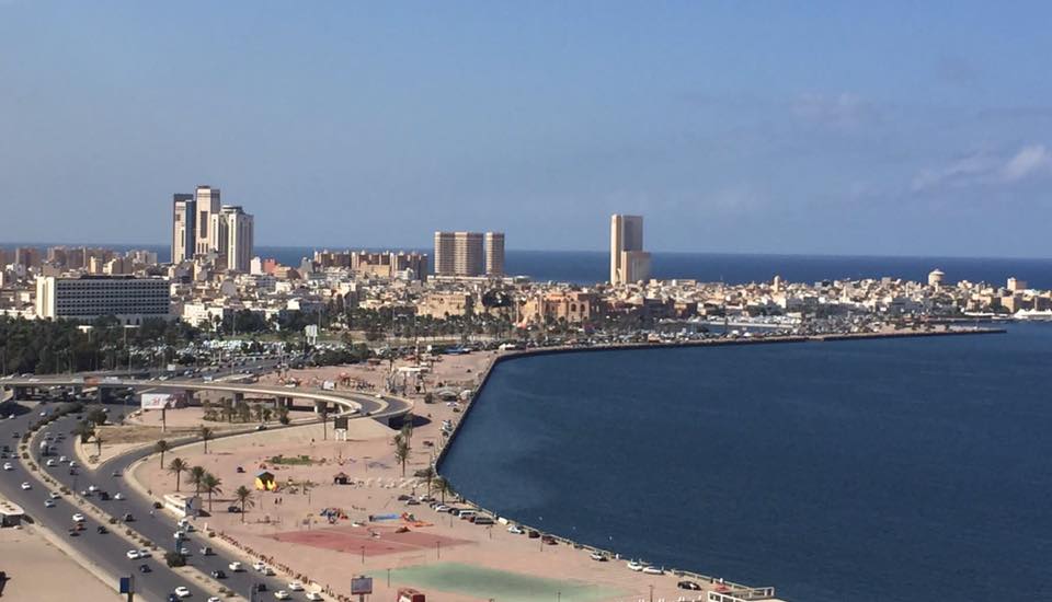 Tripoli is ranked as world's second worst city
