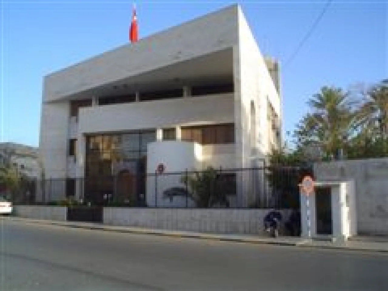 4iqwvhqmei5p4u45m5jqab55T.C. Trablus Büyükelçiliği