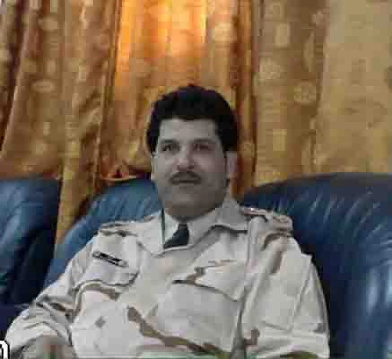 Mohammed Saleh Al-Warfali, Qaddafi officer kidnapped in 2012 (Photo: social media)