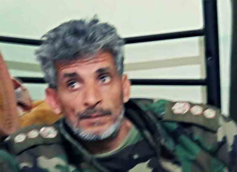 LNA commander seized near Derna