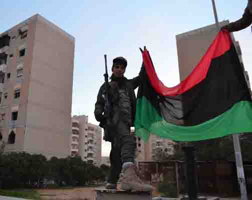 “We are the LNA, we are everywhere in Libya” says LNA spokesman