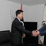 North Korea offers to upgrade Libyan military