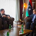 New Arab League envoy encourages Serraj to look at LPA changes