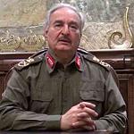 Hafter says LNA controls 95 percent of the country