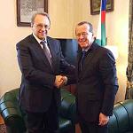 Kobler in Moscow for Libya talks