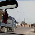 Fighting between Misrata and Zliten forces closes coastal road
