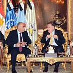 Serraj claims that Ageela Saleh wrecked Cairo meeting with Hafter