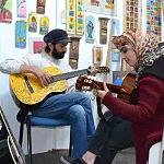 Benghazi : Tanarout where art is reborn