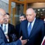 Algerian, Egyptian and Tunisian foreign ministers move to quickly put Libya mediation back on track