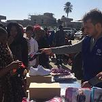 IOM flies Nigerian and Senegalese migrants back home