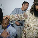 Video circulates of purported LNA execution of IS member