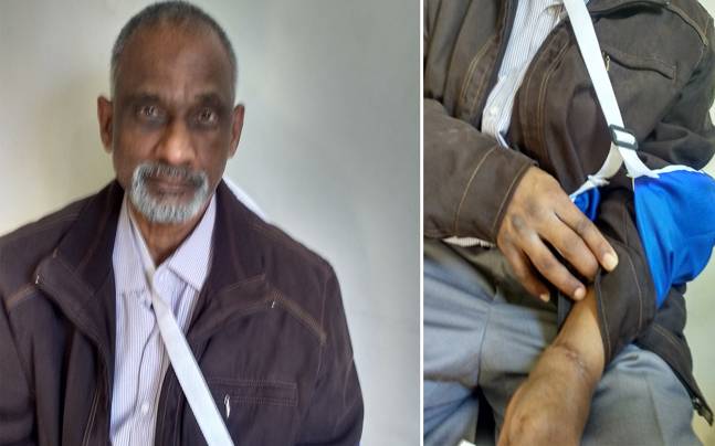 Indian doctor claims Sirte IS fighters “as young as ten”