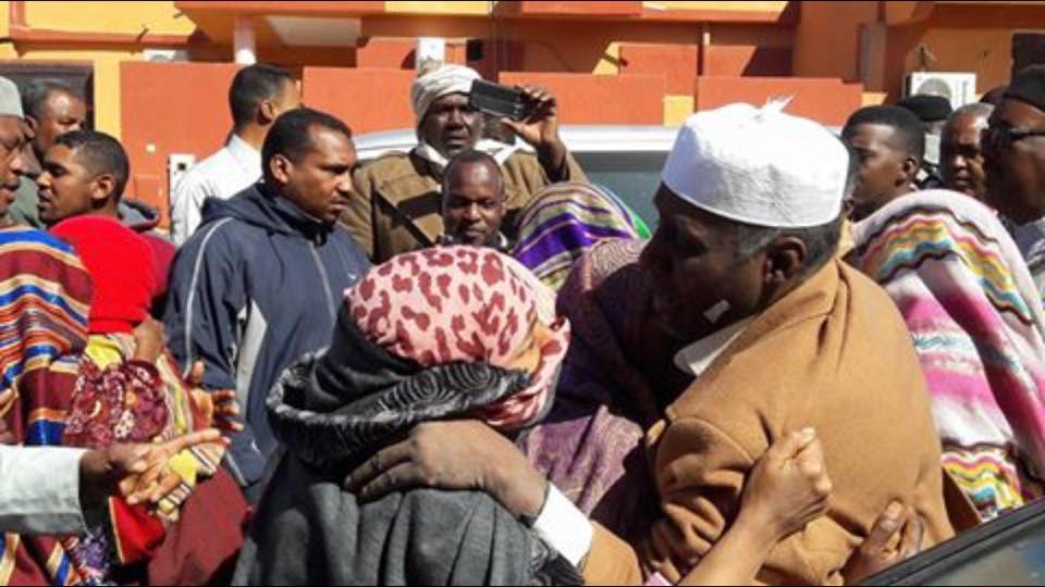 Kidnapped southern mayor released after three months