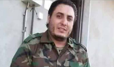 Khalifa Hafter's newphew Belghasem Hafter