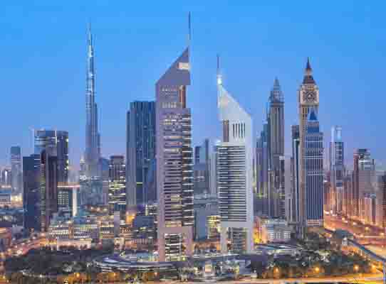 Dubai