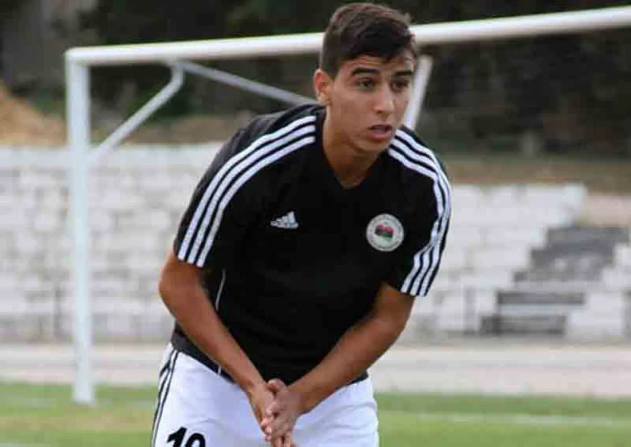 One of the burnt out vehicles after today roadisde bombing (Photo: social media)