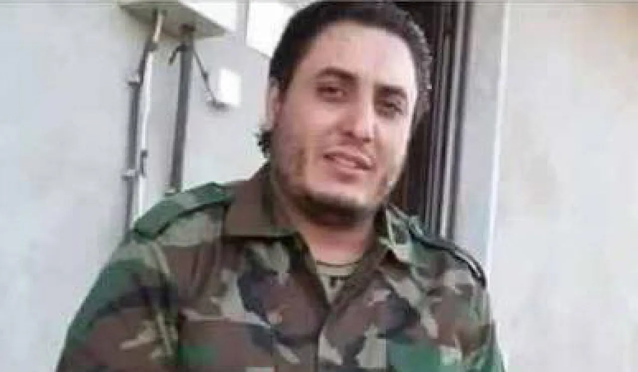Khalifa Hafter's newphew Belghasem Hafter