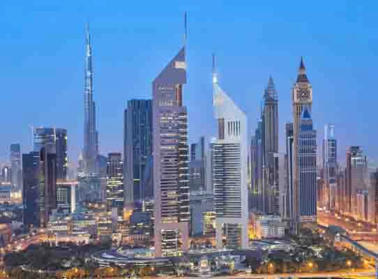 Dubai