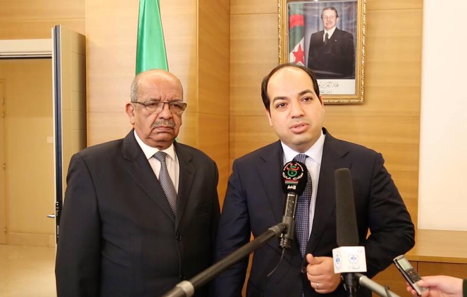 Next neighbouring countries’ conference to be held in Algiers before end of this month