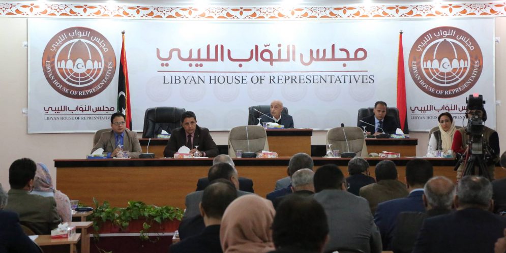 Divisions surface in HoR over agenda and budget proposals