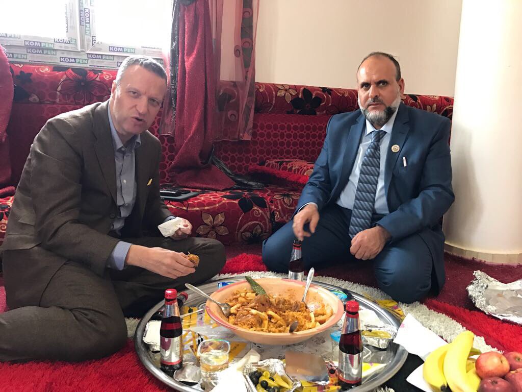 Zintan-Verona twinning deal starts to bear fruit