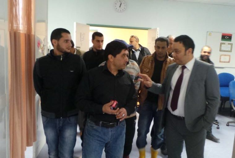 Benghazi’s Hawari Hospital to reopen on 1 April