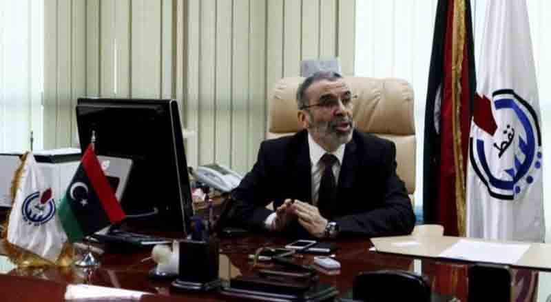 NOC's Mustafa Sanalla rebuffs interference from Ghwell following attack on NOC HQ